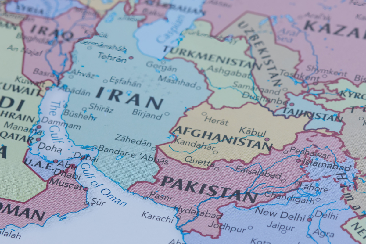 イランとパキスタンが越境攻撃の応酬 「バロチスタン」の武装勢力とは? | Forbes JAPAN 公式サイト(フォーブス ジャパン)