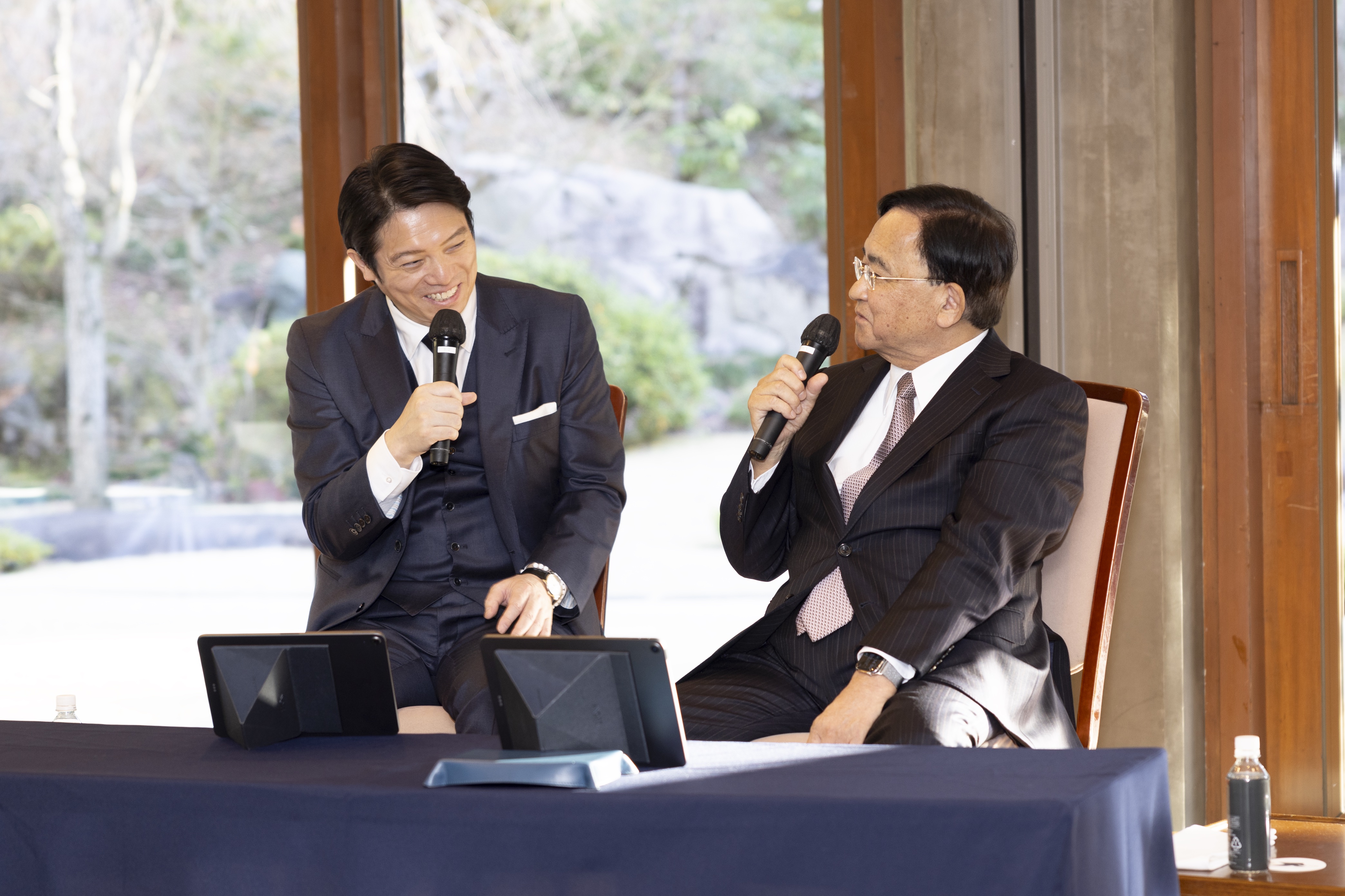 隈研吾×小林喜光×春日秀之 「サーキュラーエコノミーにはロマンが必要だ！」 | Forbes JAPAN 公式サイト（フォーブス ジャパン）