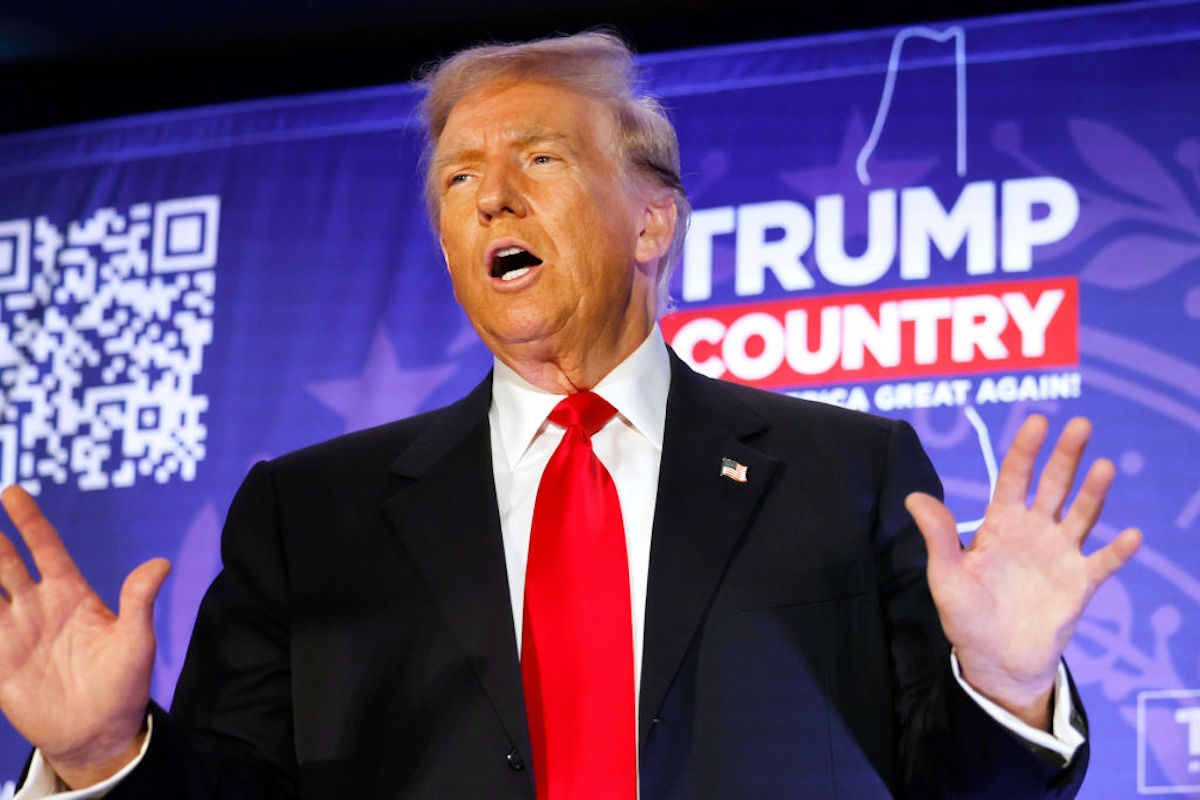 トランプの右手に赤い発疹、「梅毒の症状」との憶測も | Forbes JAPAN 公式サイト（フォーブス ジャパン）