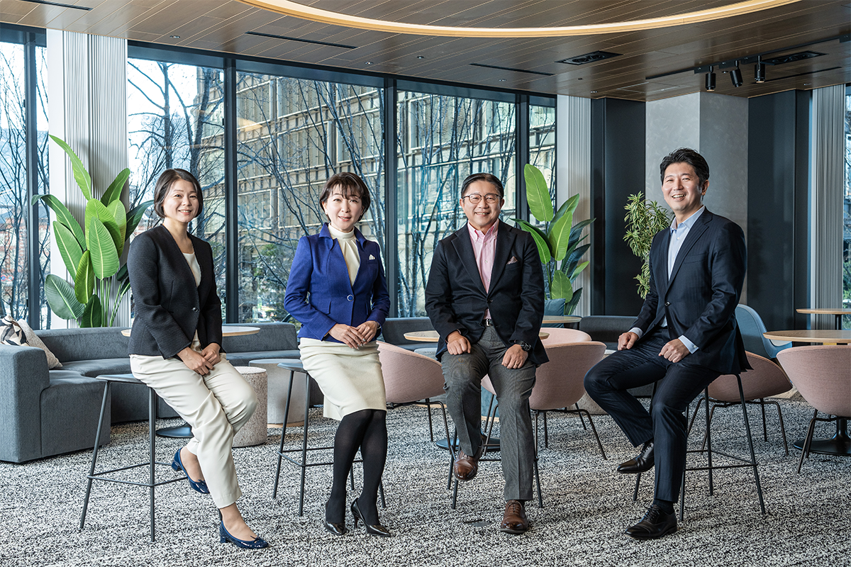 社員が誇れる会社へ。新たなパーパスと人事戦略でつくる〈みずほ〉の歴史的転換点 | Forbes JAPAN 公式サイト（フォーブス ジャパン）