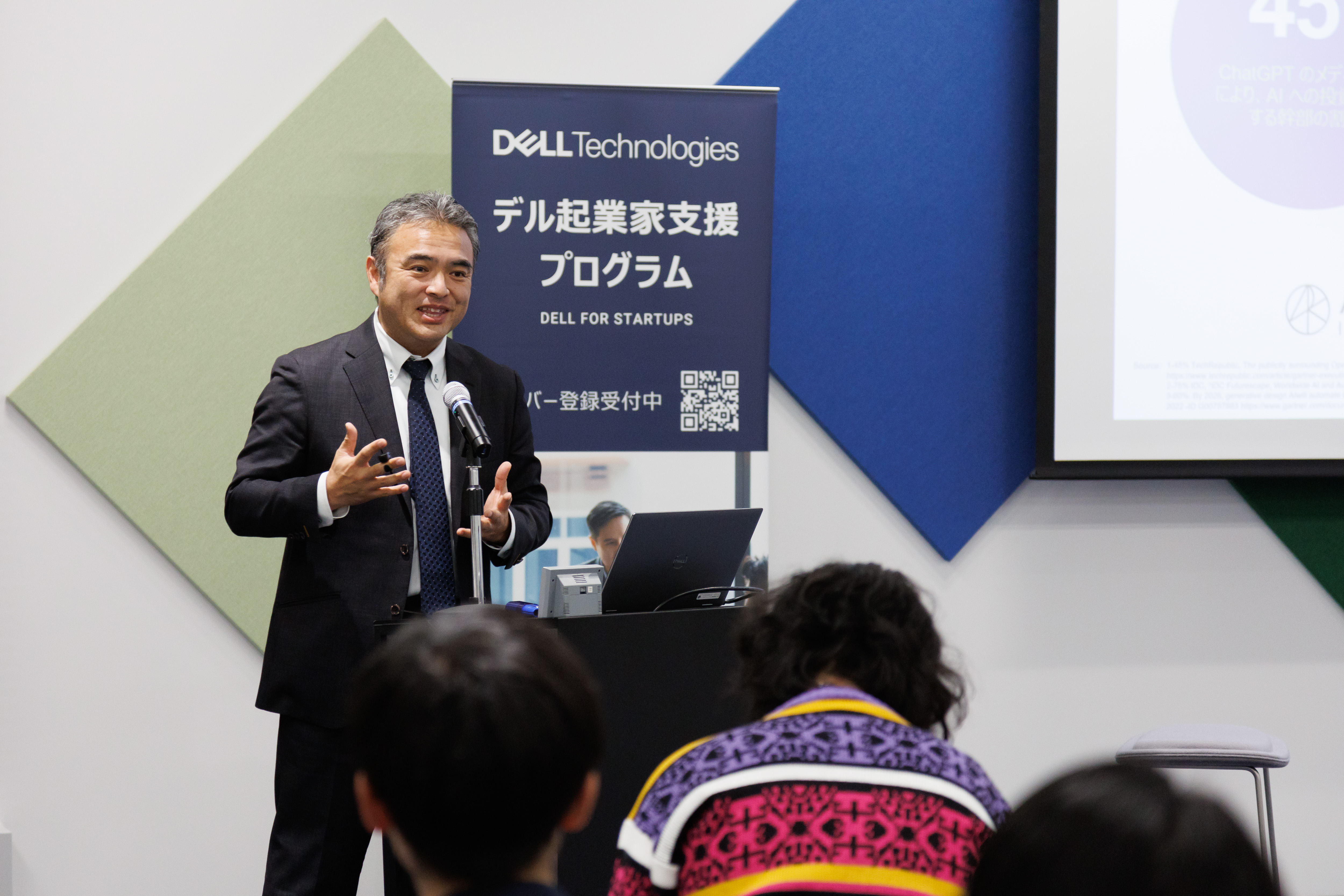急成長を遂げたスタートアップの経営者が語り合う、創業期の壁と