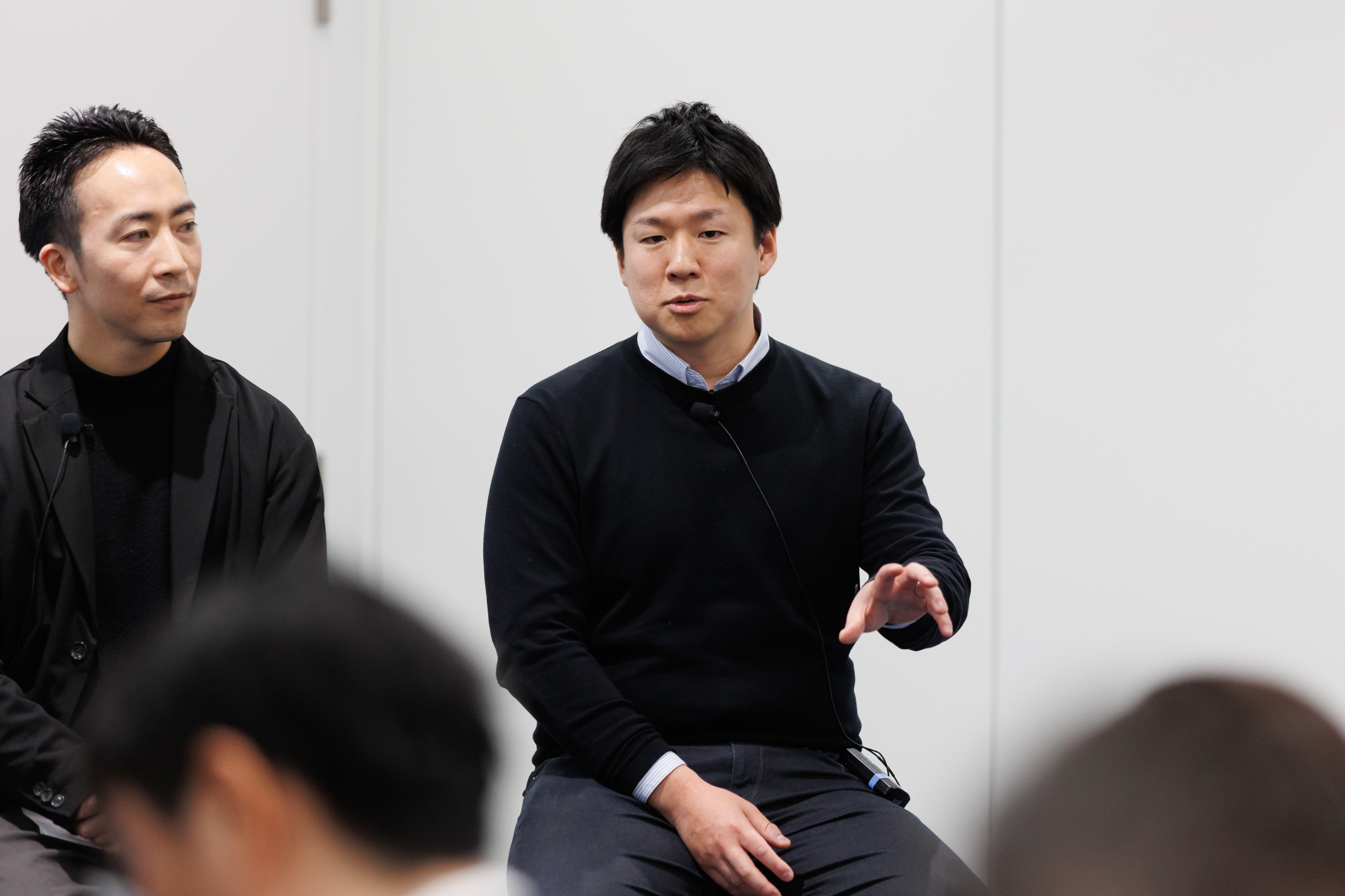 急成長を遂げたスタートアップの経営者が語り合う、創業期の壁と