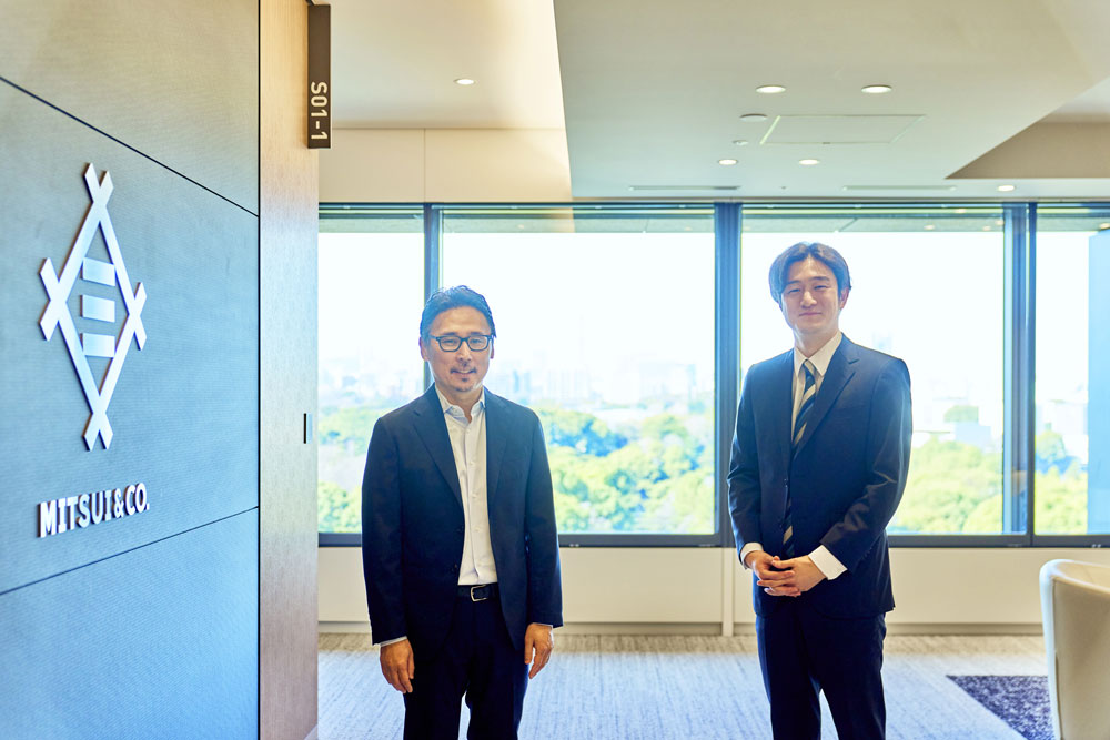 なぜ総合総社が「街づくり」なのか？　三井物産が目指す都市DXの展望 | Forbes JAPAN 公式サイト（フォーブス ジャパン）