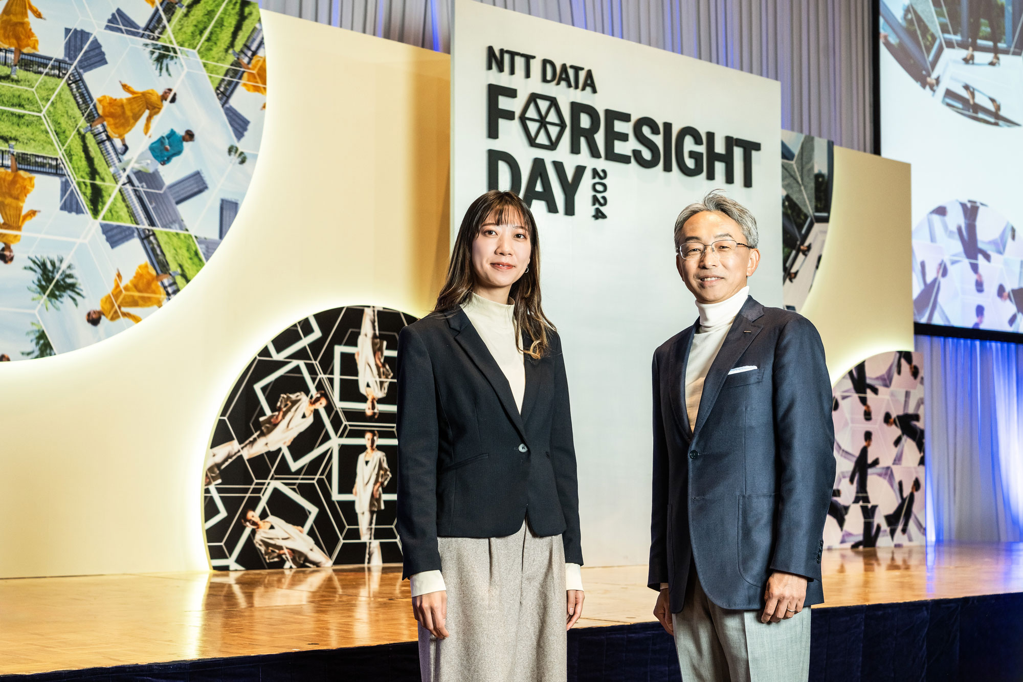 社会課題×ビジネスは次のステージへ　気鋭の若手起業家とNTTデータが挑む未来 | Forbes JAPAN 公式サイト（フォーブス ジャパン）