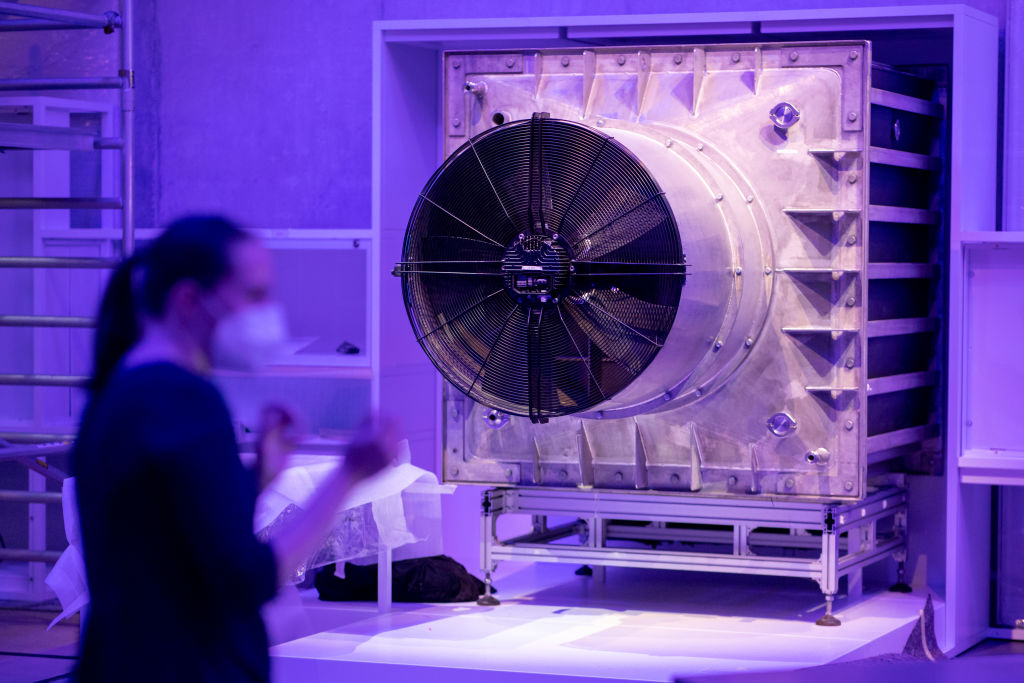 大気中から二酸化炭素を「直接回収」するClimeworks、航空大手と提携 | Forbes JAPAN 公式サイト（フォーブス ジャパン）