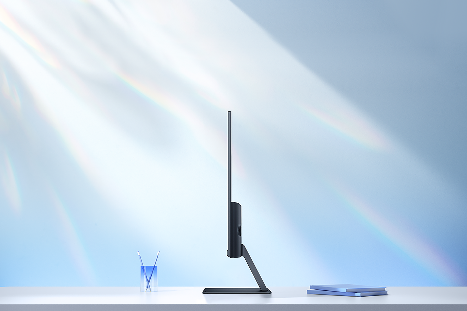 シャオミの薄型フルHDディスプレー、価格は約1万円：気になる