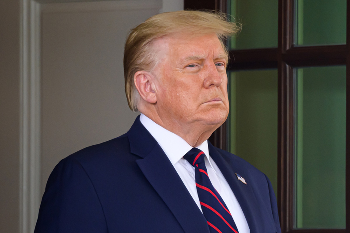 棚ぼたで6000億円を手にしたトランプを悩ませる「ロックアップ」条項 | Forbes JAPAN 公式サイト（フォーブス ジャパン）