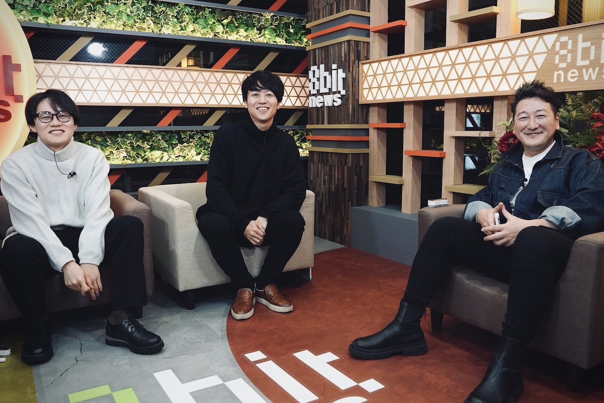 旗を立てる人を応援する」新番組 瀬戸内VC x 堀潤8bitNews #セトフラ