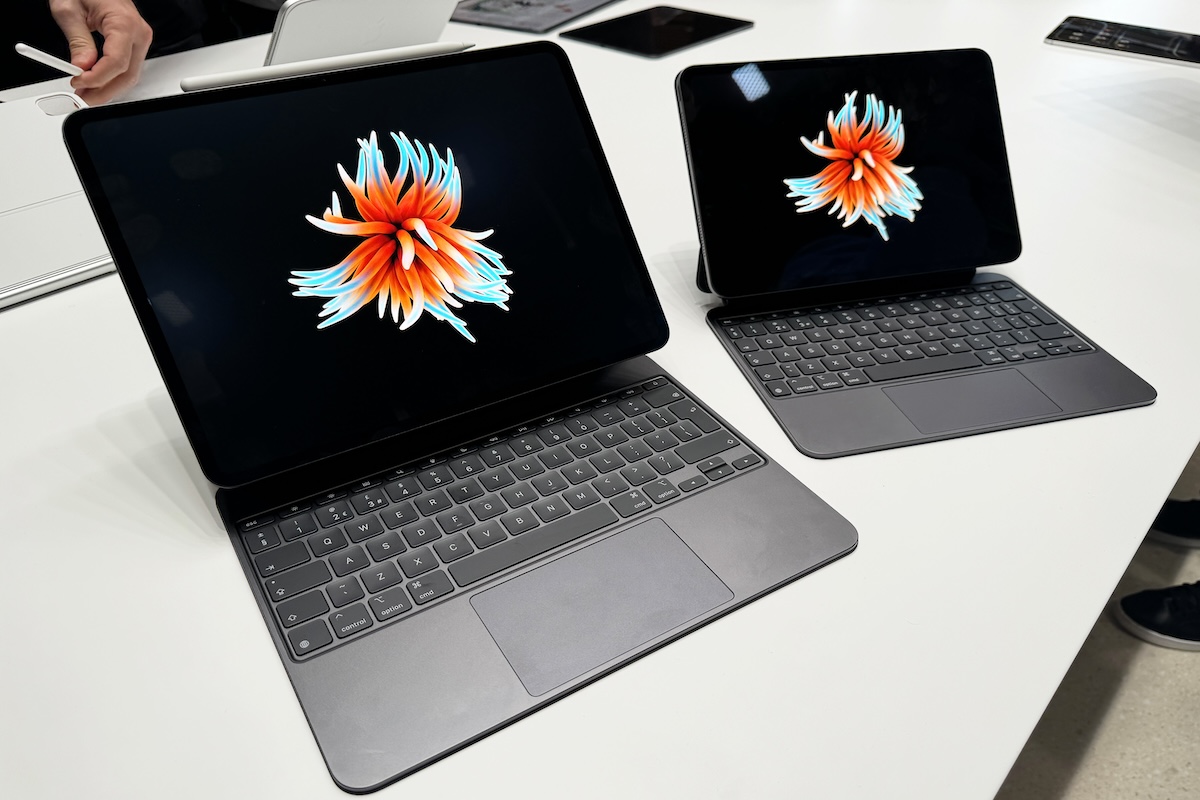 M4搭載のiPad Proレビュー「仕事も遊びもこなす万能マシン」 | Forbes