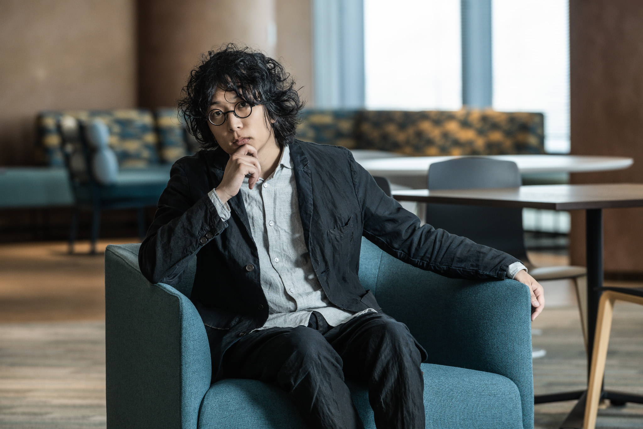 リーズン・トゥ・ビリーブを提示する「企業内哲学者」｜朱 喜哲＜電通グループで働くネクスト・クリエイターの肖像#11＞ | Forbes JAPAN 公式サイト（フォーブス ジャパン）