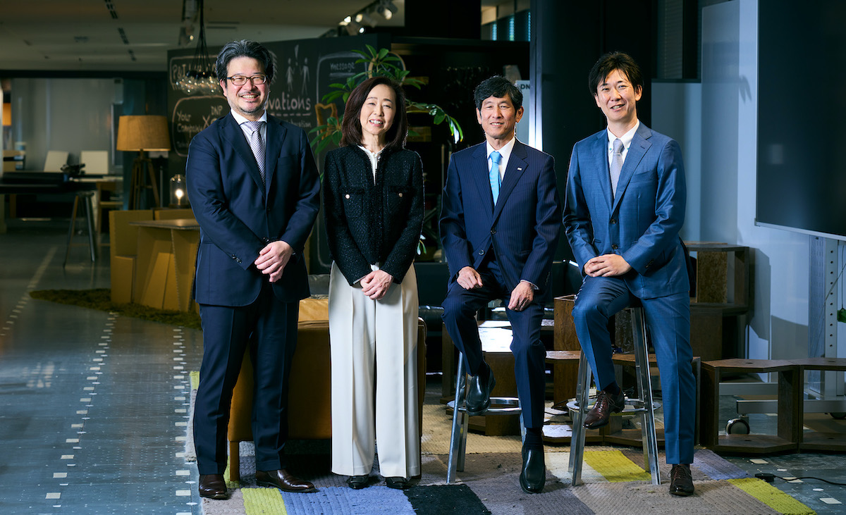 「未来のあたりまえをつくる。」独自の強みを生かして新たな価値創出に挑むDNPの変革とDX | Forbes JAPAN 公式サイト（フォーブス ジャパン）