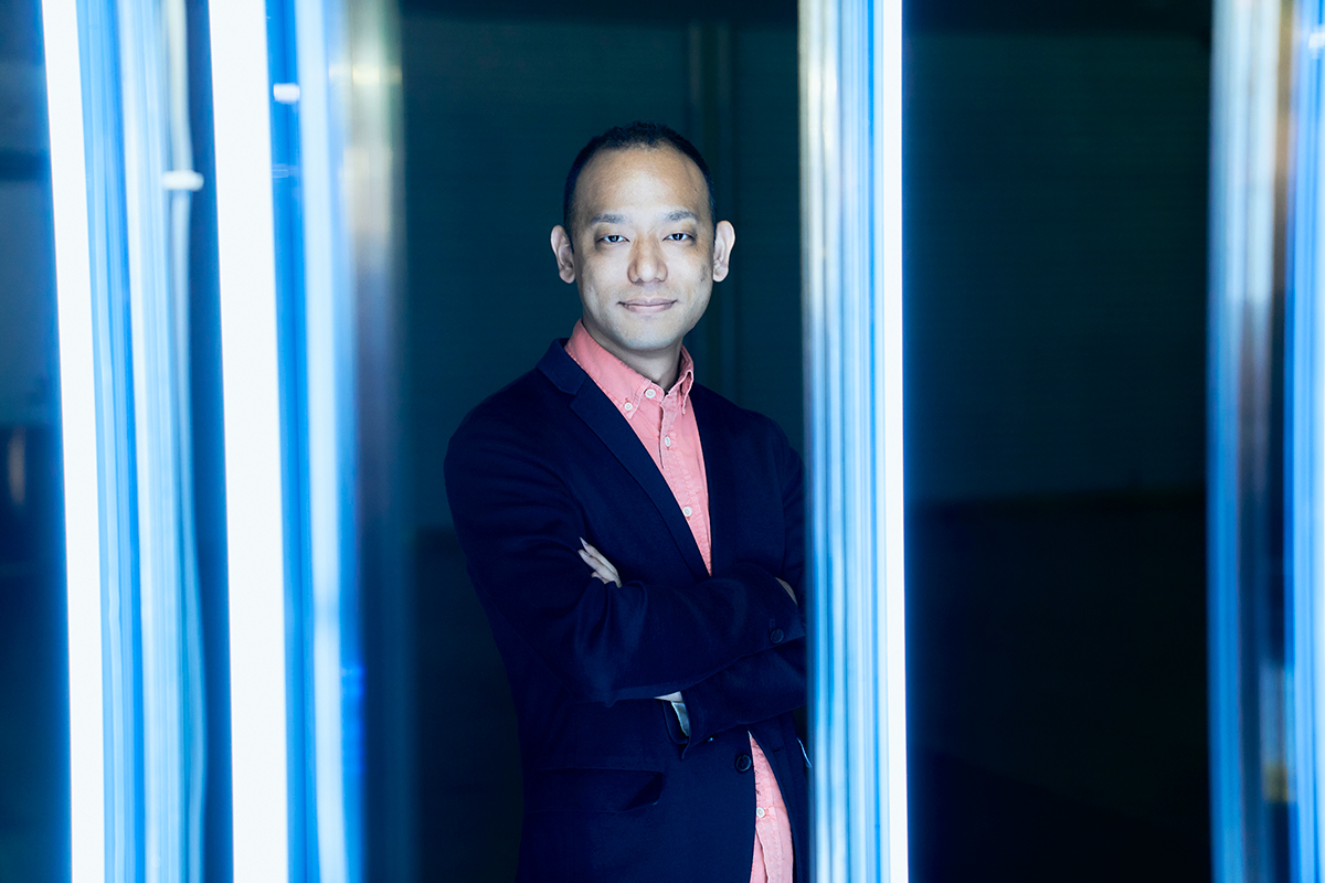 熱き青い炎を燃やせ——Coral Capital 澤山陽平が惹かれる起業家の資質 | Forbes JAPAN 公式サイト（フォーブス ジャパン）