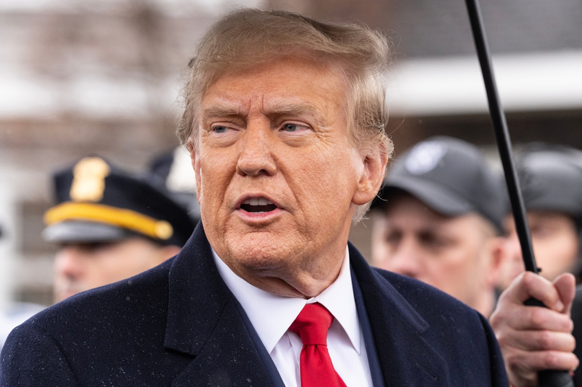 トランプが「ドル崩壊」を警告、暗号資産関連のポッドキャストで | Forbes JAPAN 公式サイト（フォーブス ジャパン）