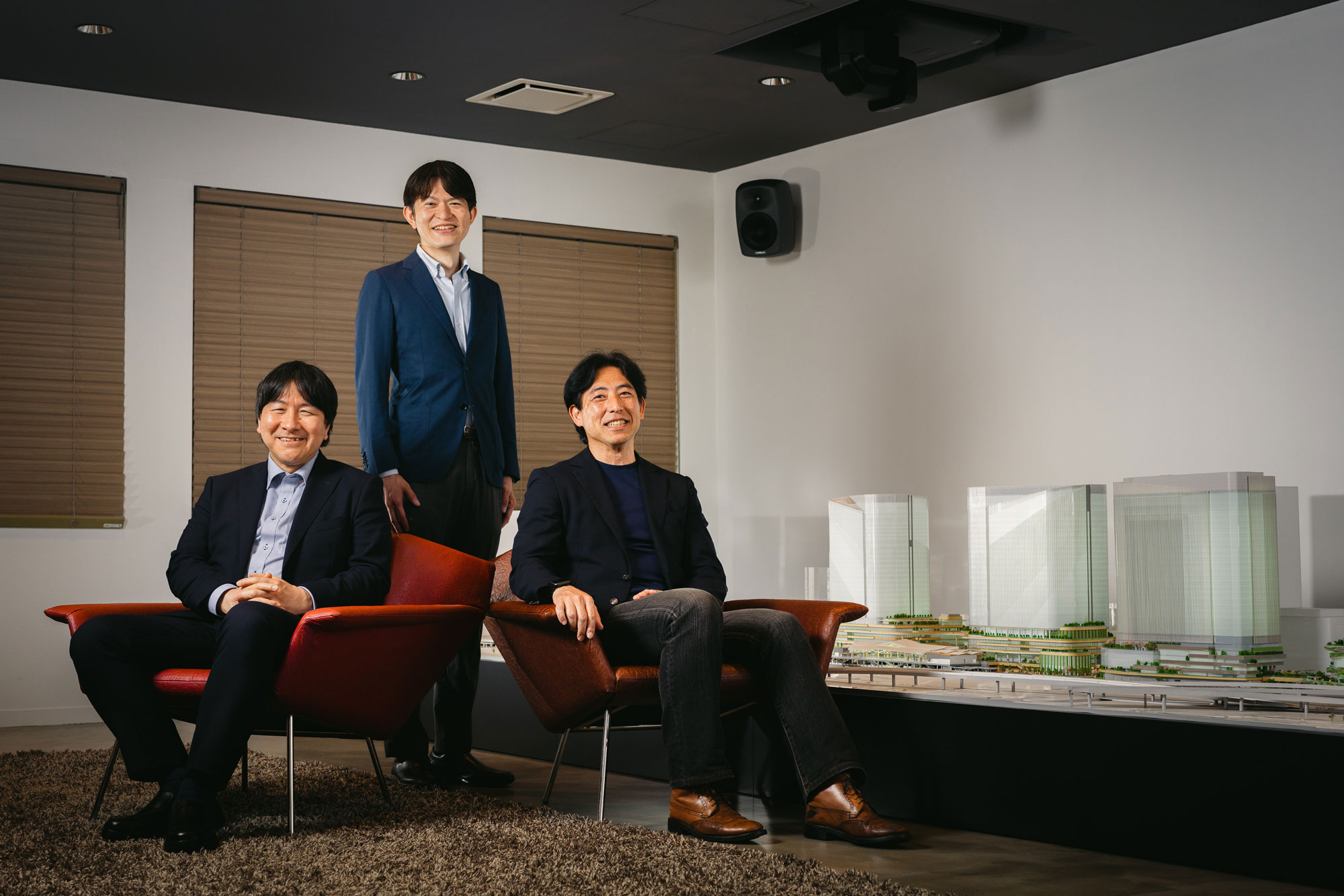 JR東日本・マルハニチロ・東京大学が高輪で挑む、100年先の地球のための「食」改革 | Forbes JAPAN 公式サイト（フォーブス ジャパン）