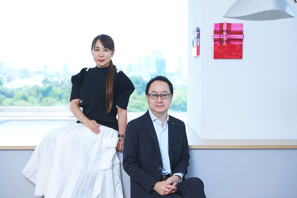 建築家・永山祐子と語る　ダイバーシティの「構造」が生まれるとき | Forbes JAPAN 公式サイト（フォーブス ジャパン）