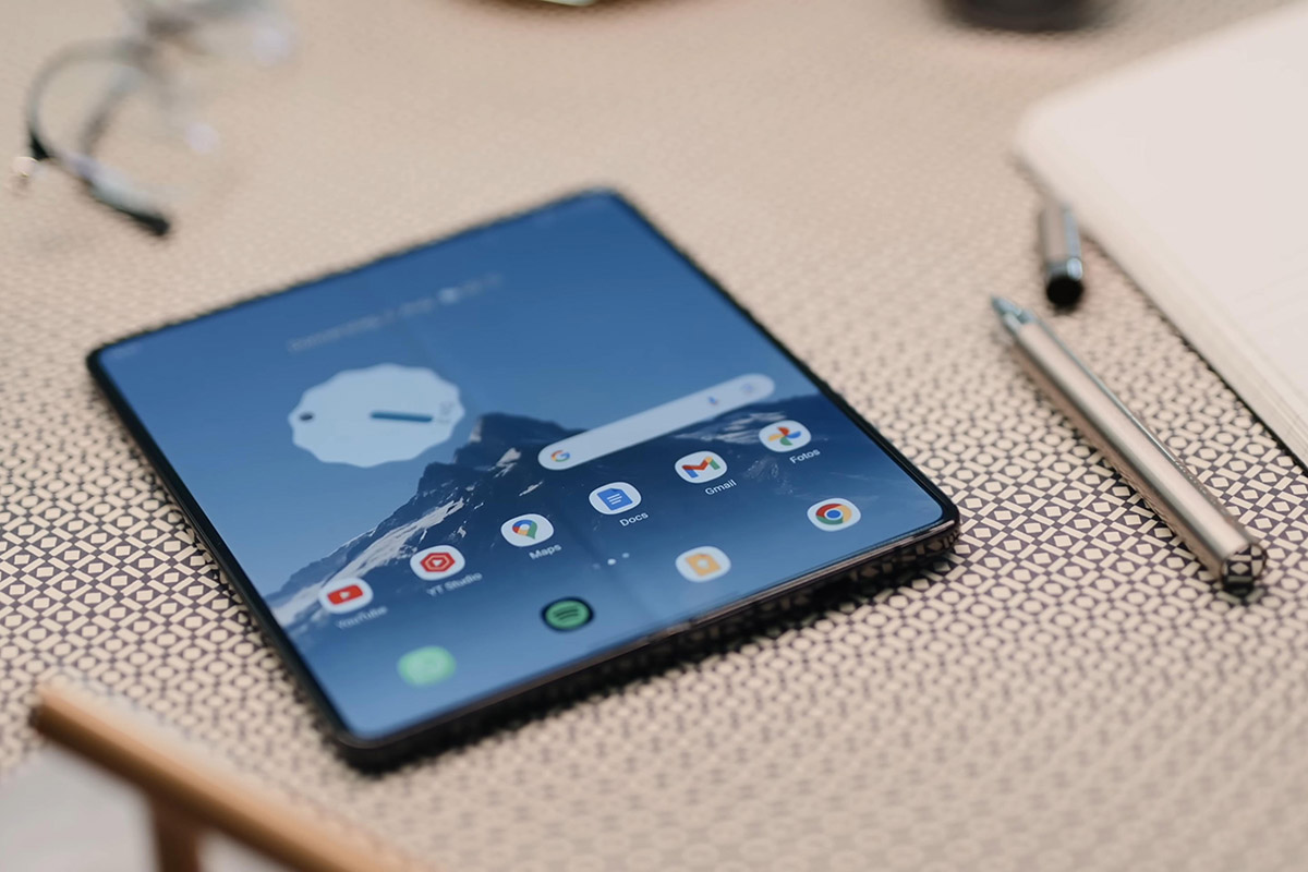 サムスンの次期折りたたみスマホ、Galaxy Z Fold6の「強み」とは