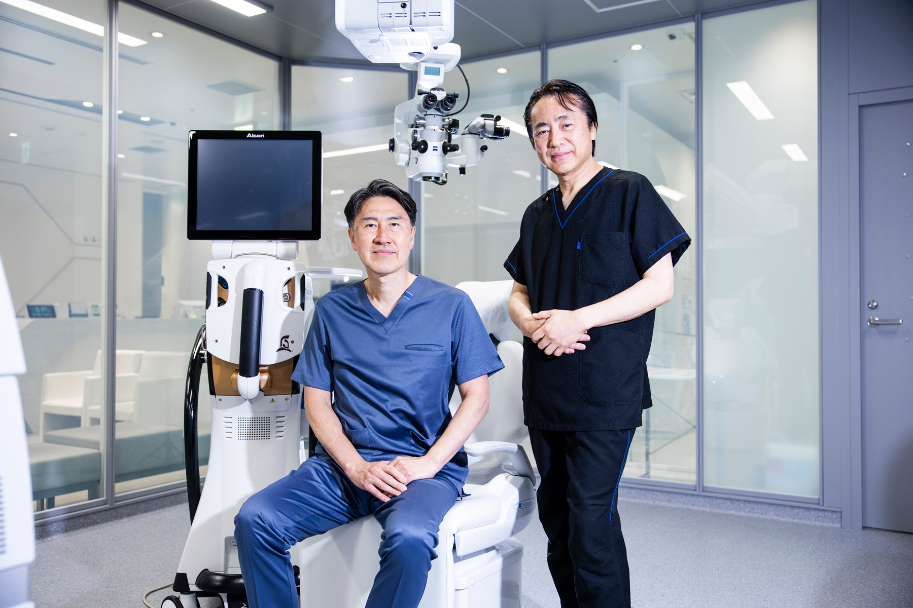 視力矯正が“ライフスタイル”のひとつに──25年の歴史から紐とく視力矯正の進化 | Forbes JAPAN 公式サイト（フォーブス ジャパン）