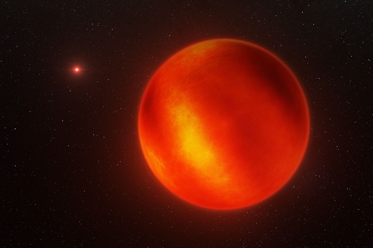 6光年先の「恒星になれなかった天体」褐色矮星の気象、JWSTで詳細に