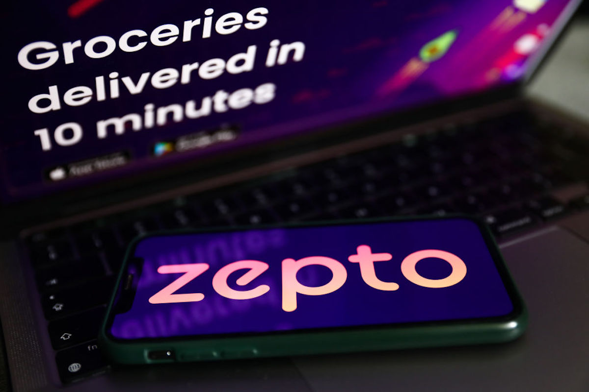 19歳コンビが設立した印クイックコマース新興「Zepto」、評価額5700億