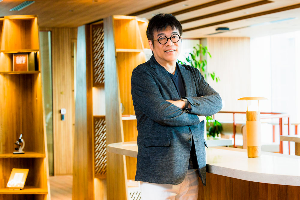 スタートアップ成長に橋を架ける 結実した10年の夢　「クロスオーバー投資信託」 | Forbes JAPAN 公式サイト（フォーブス ジャパン）