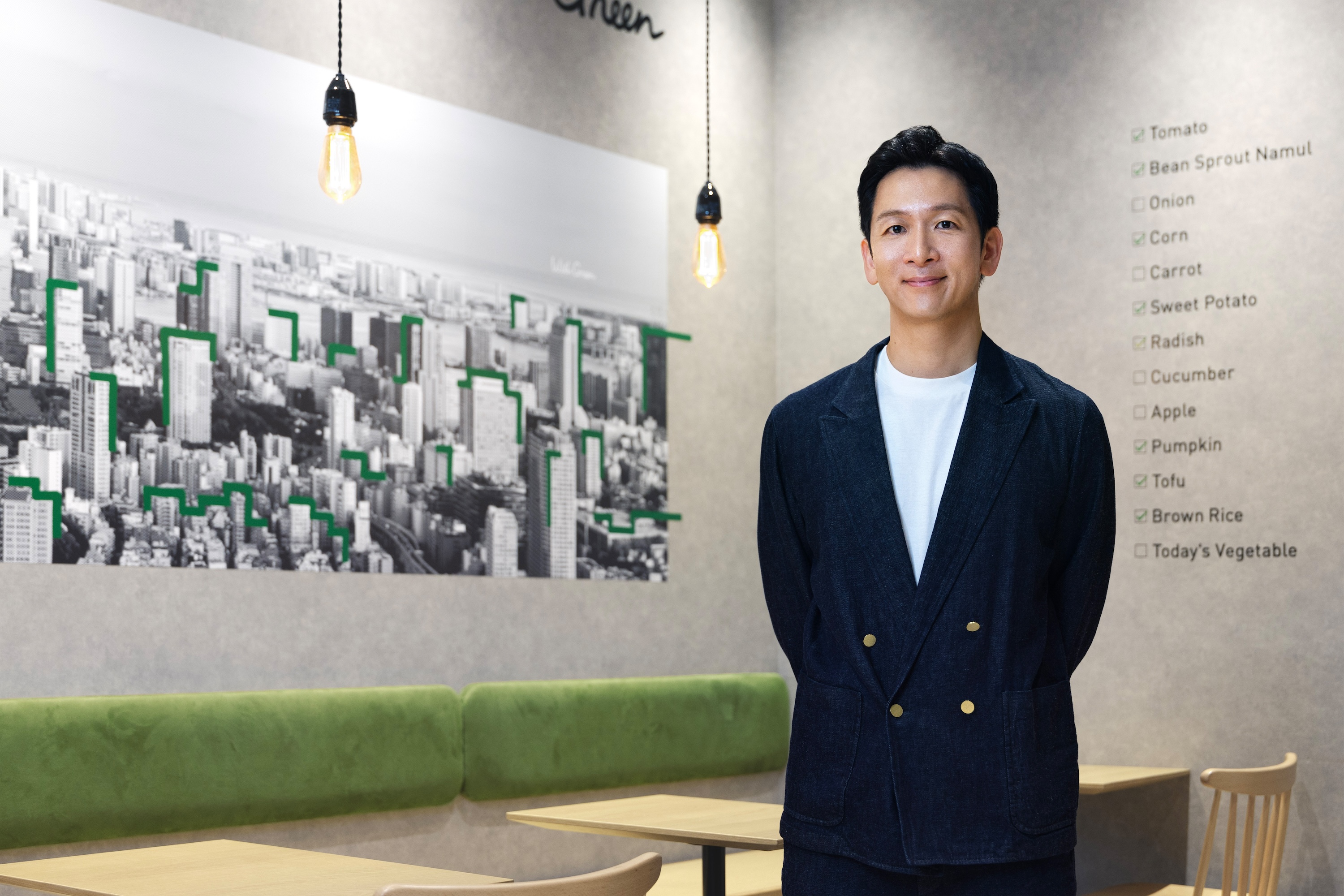 人生に寄り添うサラダボウルを日本から。WithGreenの食への情熱と妥協なき挑戦。 | Forbes JAPAN 公式サイト（フォーブス ジャパン）