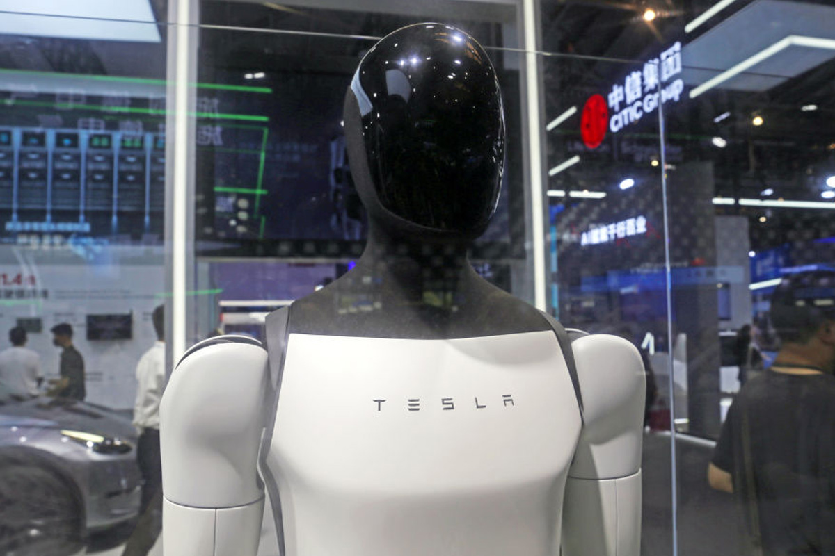 テスラの人型ロボットがもたらす未来 - Genspark
