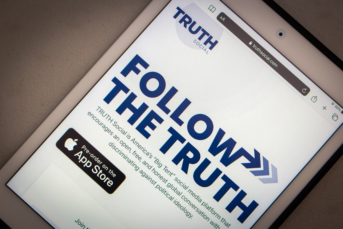 トランプのメディア企業が動画ストリーミング「Truth+」立ち上げへ | Forbes JAPAN 公式サイト（フォーブス ジャパン）