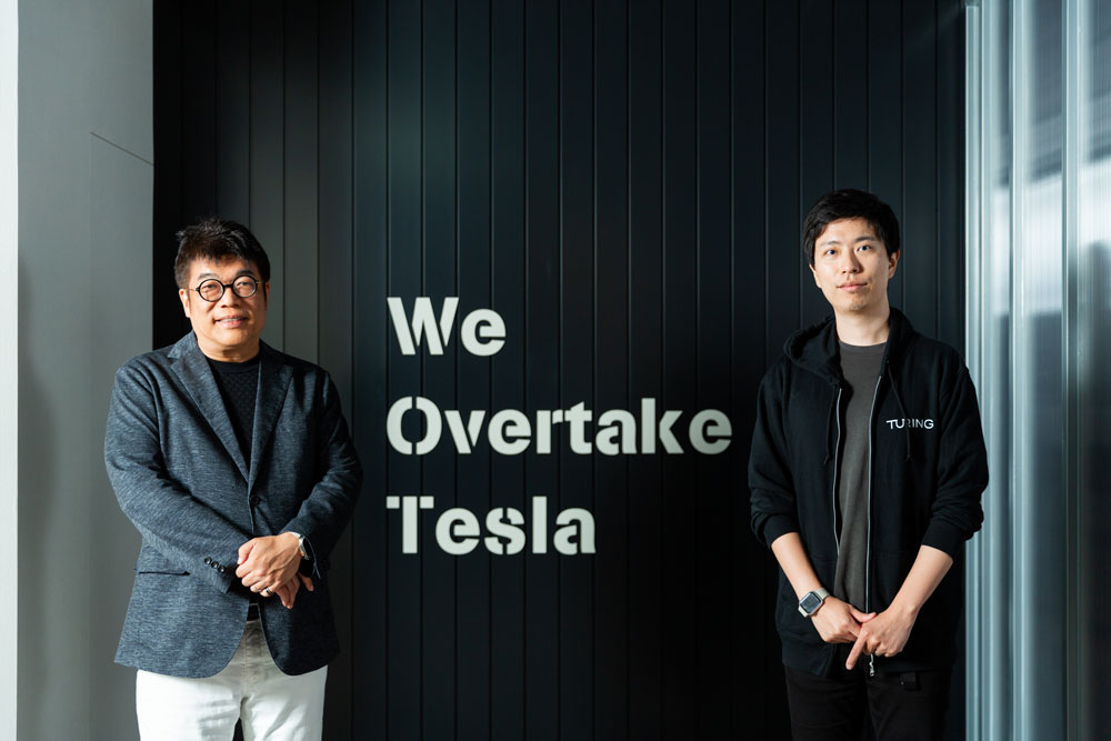 「テスラ超え」は夢じゃない　チューリングが変える自動運転の「世界線」　 | Forbes JAPAN 公式サイト（フォーブス ジャパン）