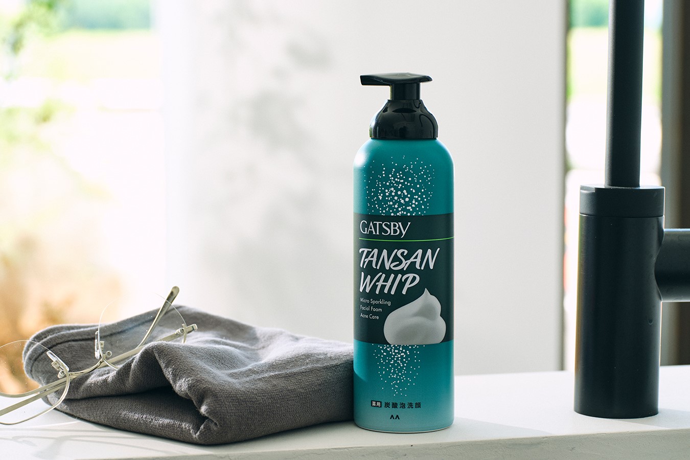 濃密泡の洗顔料、ニキビ予防と毛穴ケアに効果的：気になるプロダクト