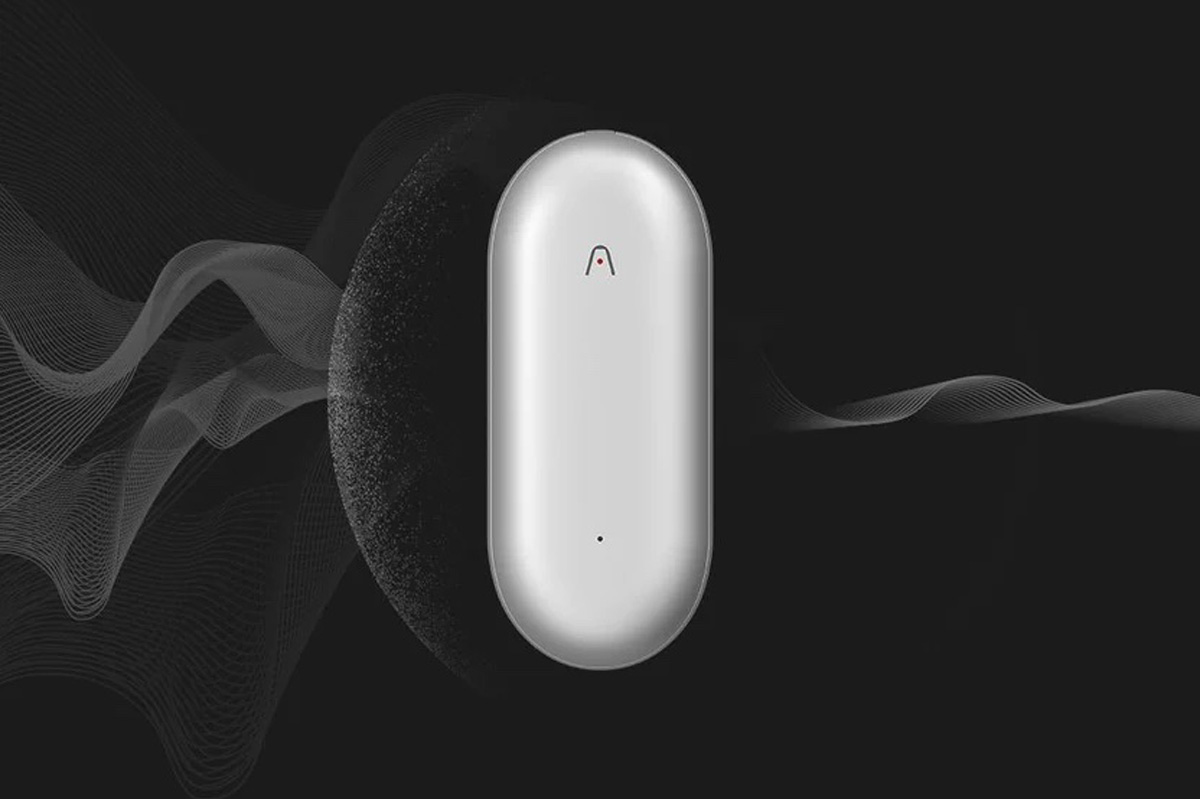 プラウドノート PLAUD NOTE Pin 日常をメモするウェアラブルAI