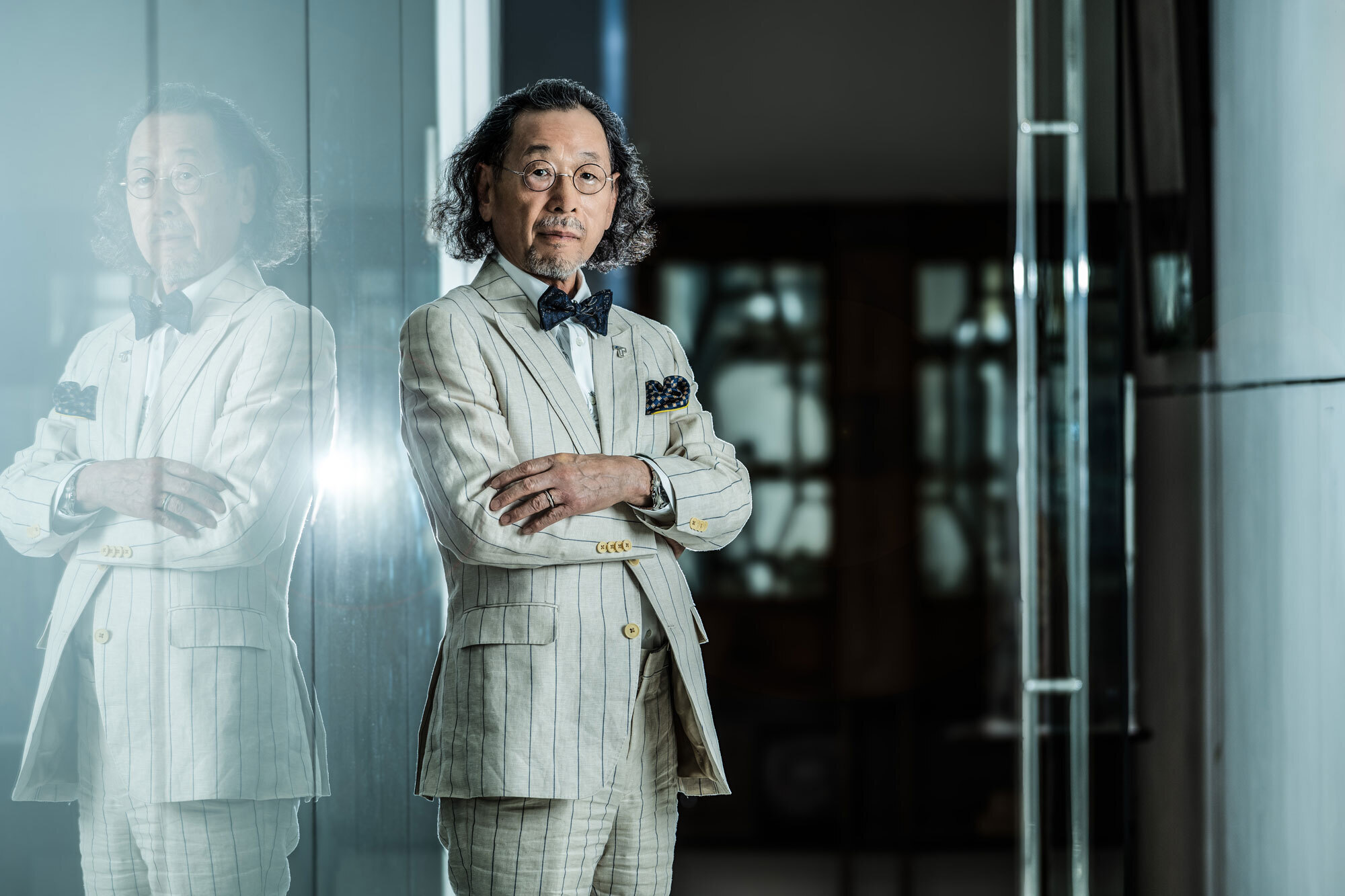 歯から見える「幸せな長寿社会」口腔ケアで目指す医療費削減と生産性アップ | Forbes JAPAN 公式サイト（フォーブス ジャパン）