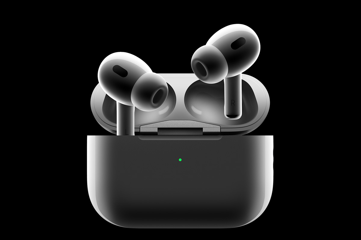 米FDA、AirPods Pro 2の「補聴器機能」ソフトウェアを承認 | Forbes