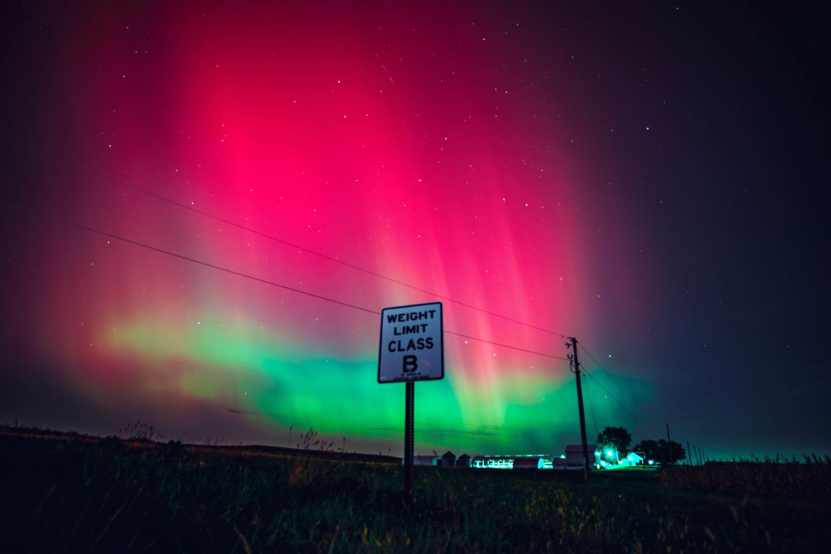 太陽活動が「極大期」入り、長引く見通し オーロラも頻発 NASAなど発表