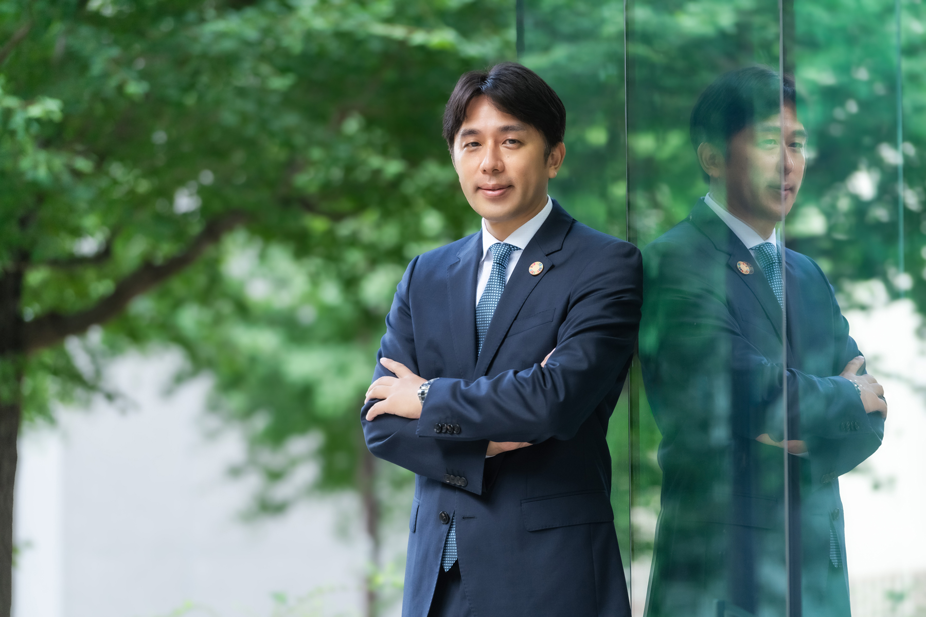 企業、官公庁、自治体、そして人材。すべてに寄り添い課題を解決する4つの戦略 | Forbes JAPAN 公式サイト（フォーブス ジャパン）