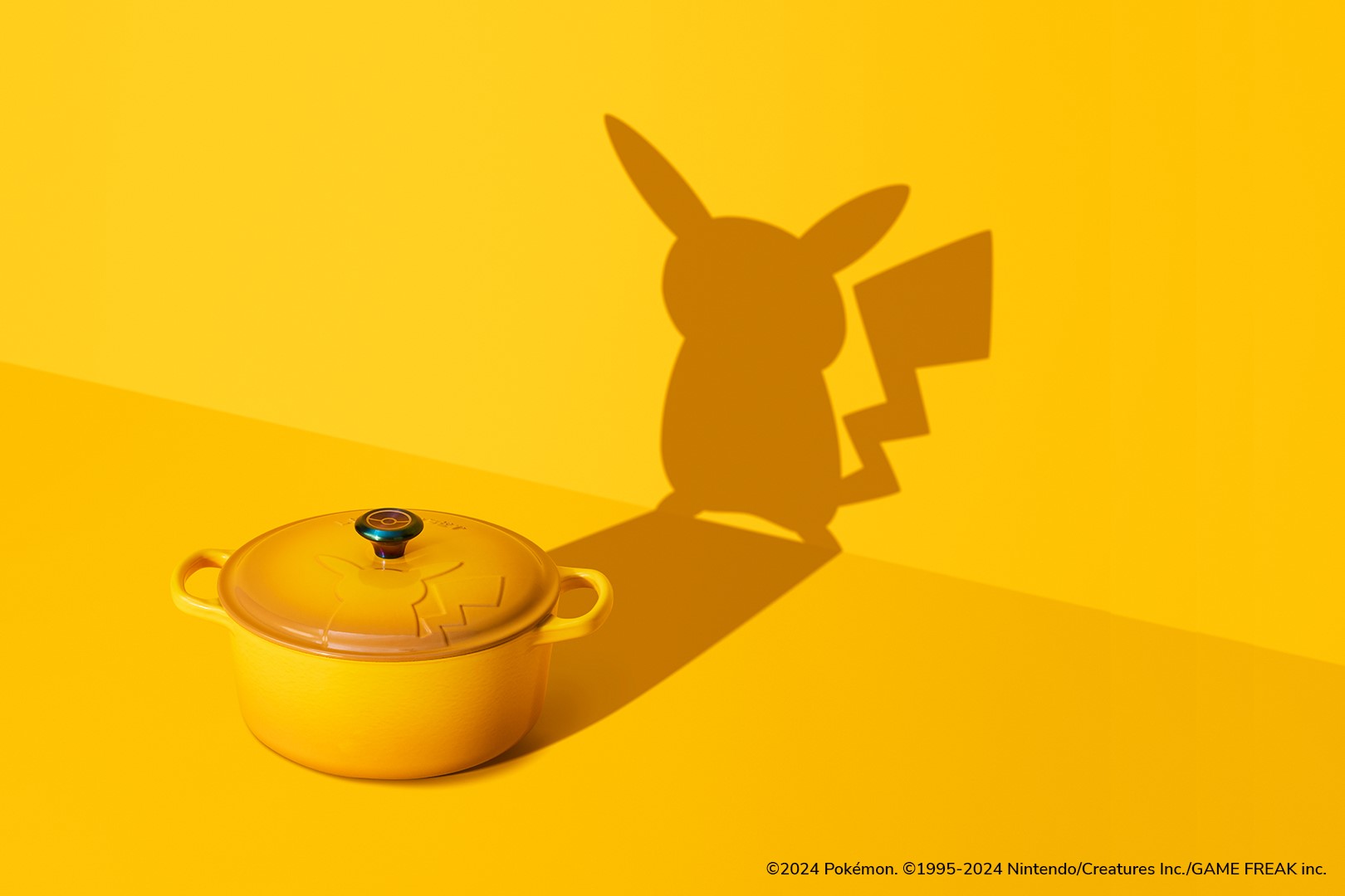 あきん　ルクルーゼ ポケモン コラボ ボックス 未使用 ル・クルーゼ⚡️ポケモンコラボ🍽️❤️ ポケモンのキッチン
