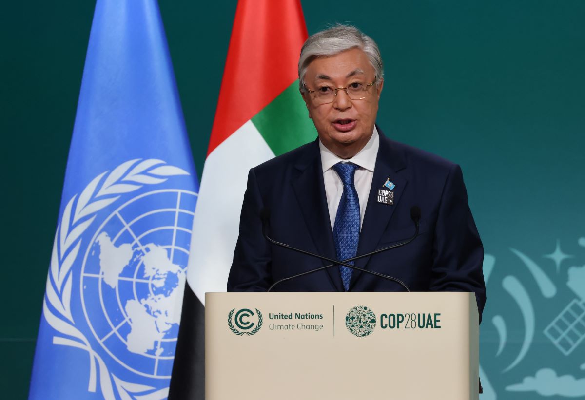 カザフスタン、国民投票で原発建設を決定 受注はロシア、中国、韓国が