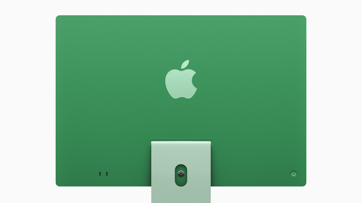 新iMac 2024「新色、高速チップ、メモリ増強、USB-Cアクセサリ」採用