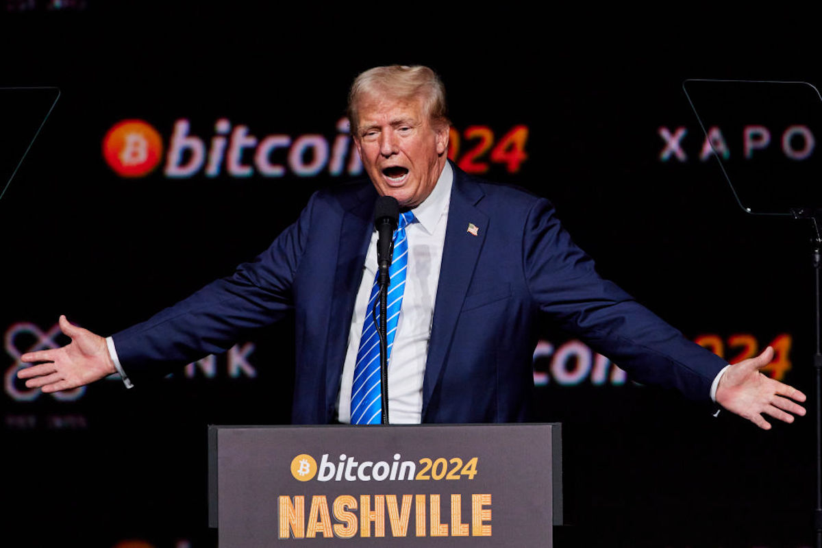 米大統領選後のビットコインは「急騰か急落」、史上最高値更新のシナリオも | Forbes JAPAN 公式サイト（フォーブス ジャパン）