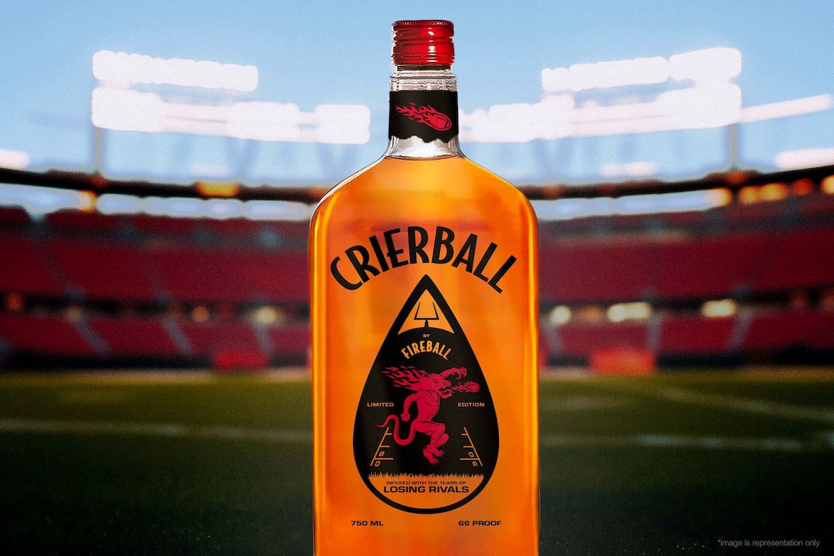 人間の「涙」で作るウイスキー、米ファイヤーボールが来年発売