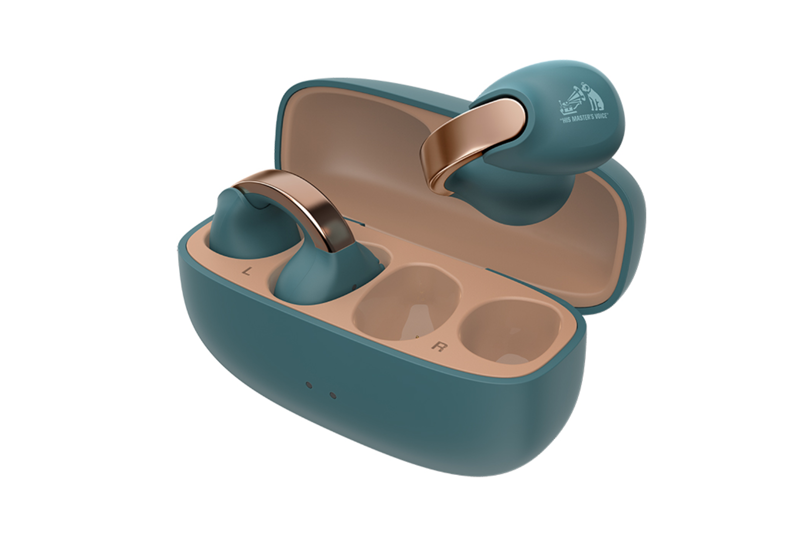 ながら聴きに向くワイヤレスイヤホン、アクセサリー感覚で装着