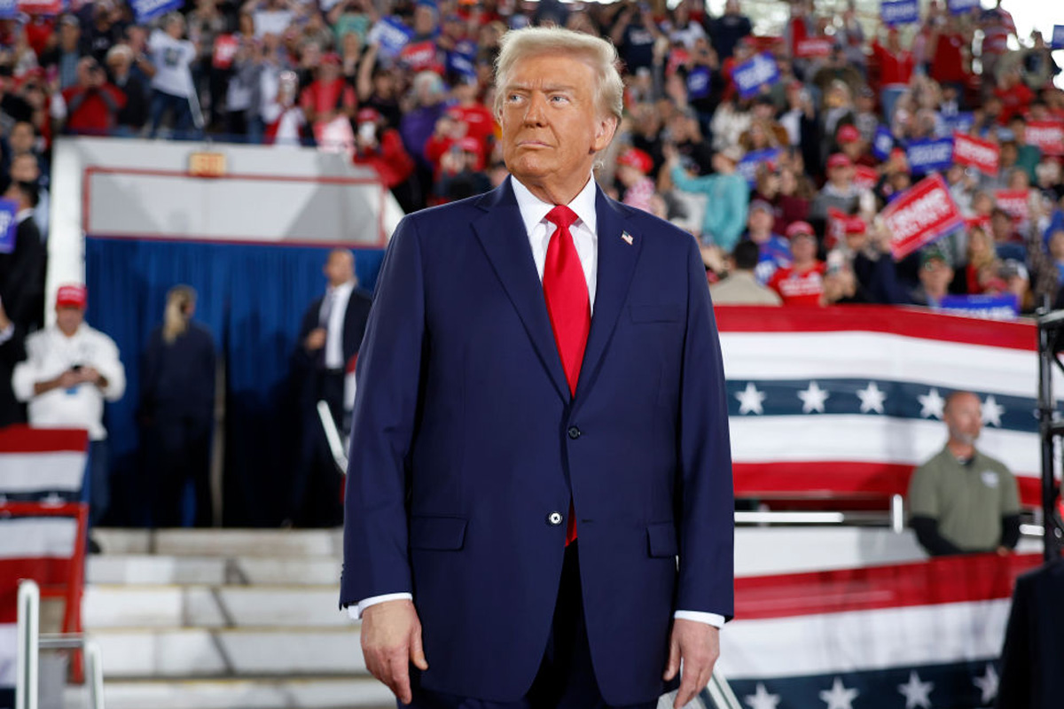 トランプは2期目に誰を赦免？ 自分自身やバイデン次男も対象か | Forbes JAPAN 公式サイト（フォーブス ジャパン）