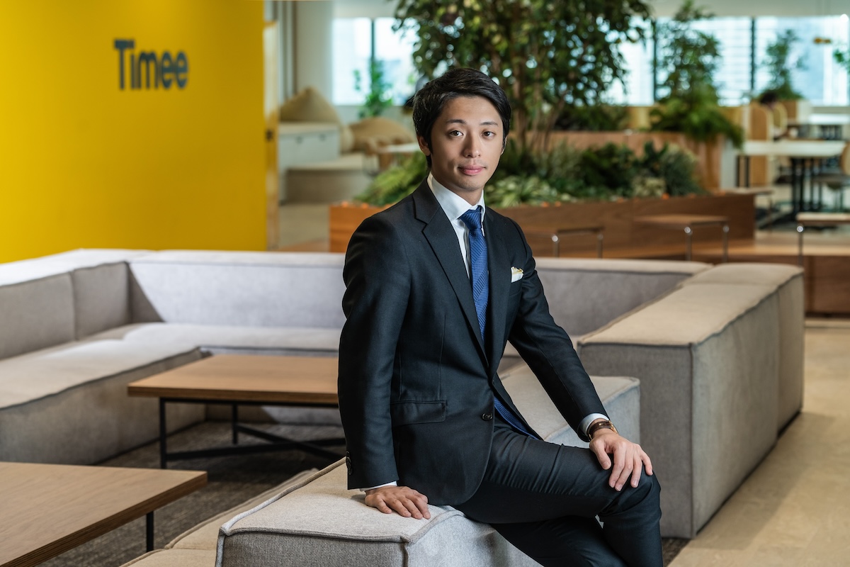「はたらく」のインフラをつくる——人手不足の課題先進国・日本で、タイミーが向き合う使命 | Forbes JAPAN 公式サイト（フォーブス ジャパン）