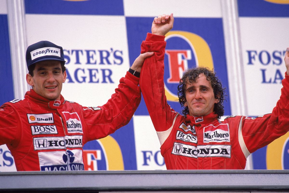 伝説のF1ドライバーの素顔に迫る、『セナ』がいよいよネットフリックス