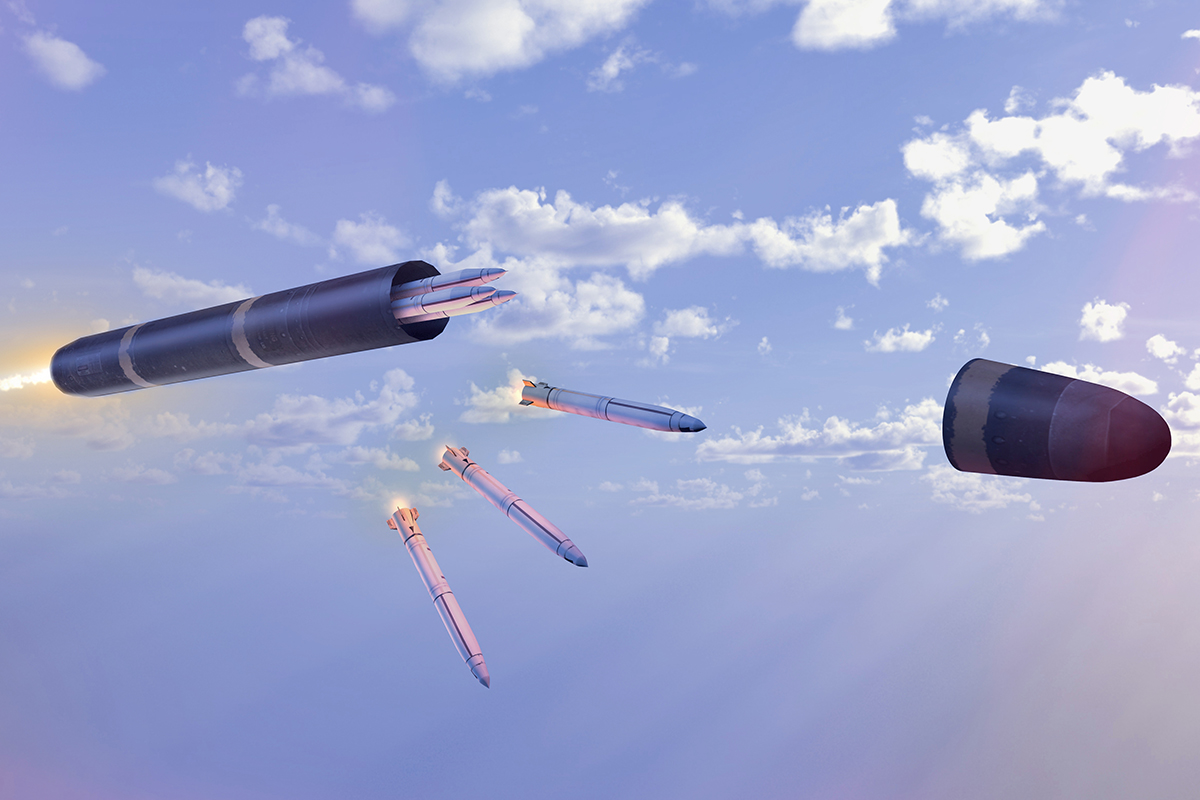 竹とミサイル ロシア版「神の杖」？ プーチンが誇張するオレシュニク弾道ミサイルの