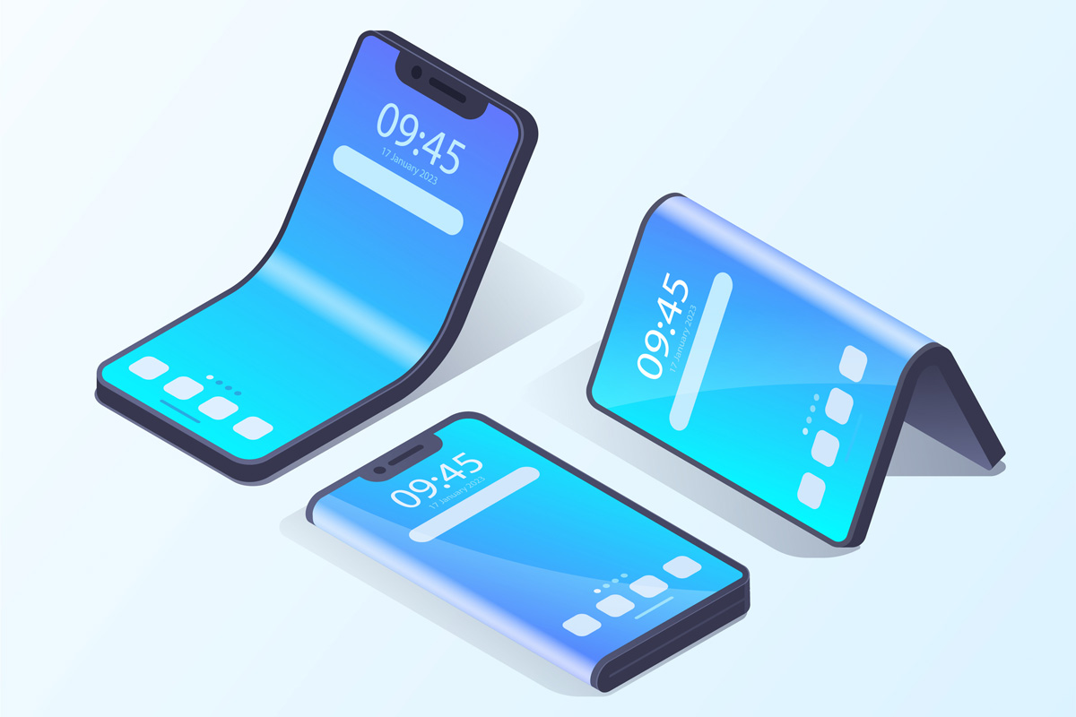 アップルが「折りたたみ式スマホ」市場に参入しない理由 | Forbes