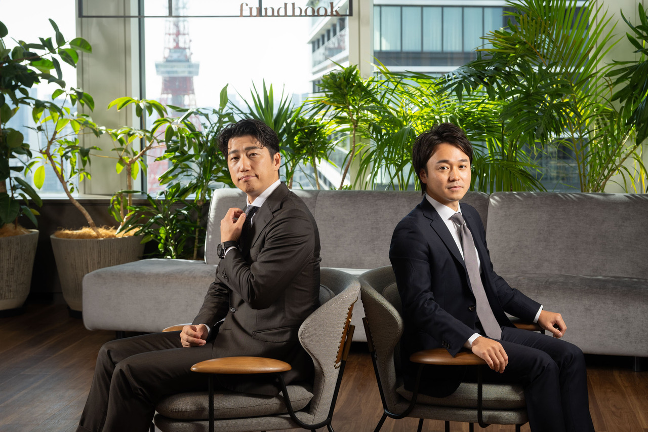 「二人代表」が牽引する組織体制変革と人材教育――fundbookがM&A業界にもたらすインパクトとは。 | Forbes JAPAN 公式サイト（フォーブス ジャパン）