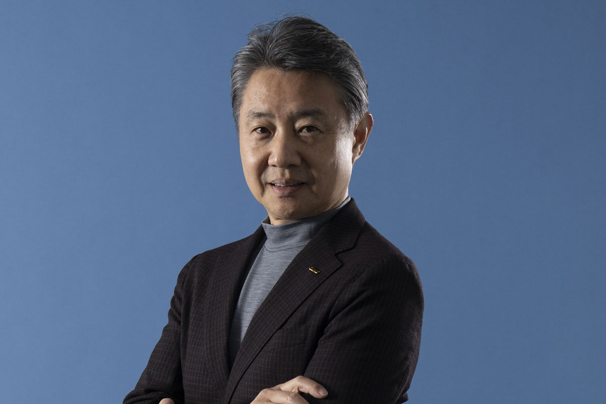 アシックスV字回復の立役者、富永満之：CIO AWARD | Forbes JAPAN 公式