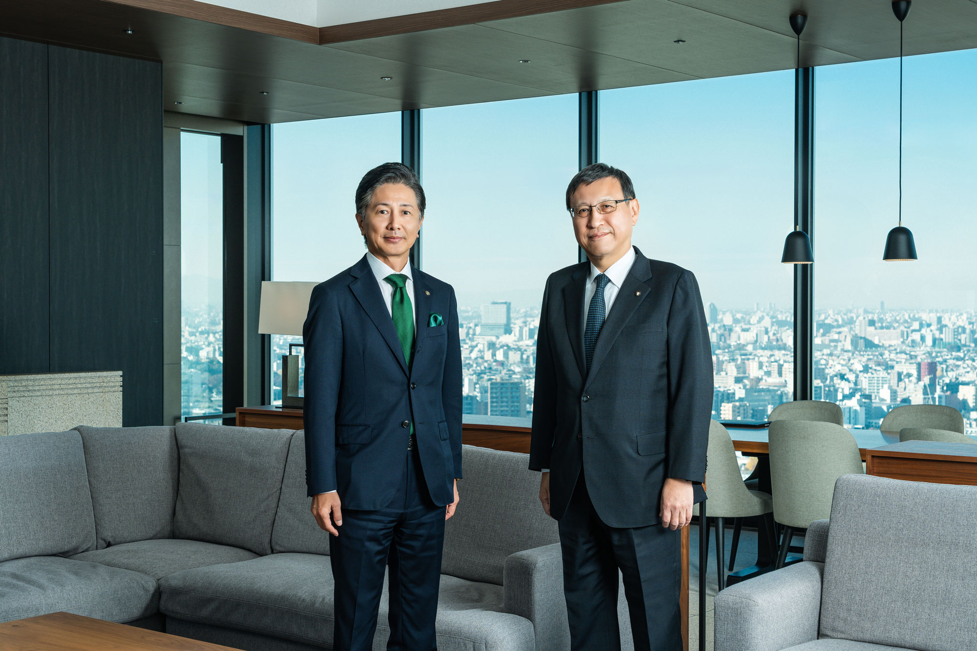 東急不動産×テレビ朝日トップ対談　スタートアップがつくる日本の未来 | Forbes JAPAN 公式サイト（フォーブス ジャパン）