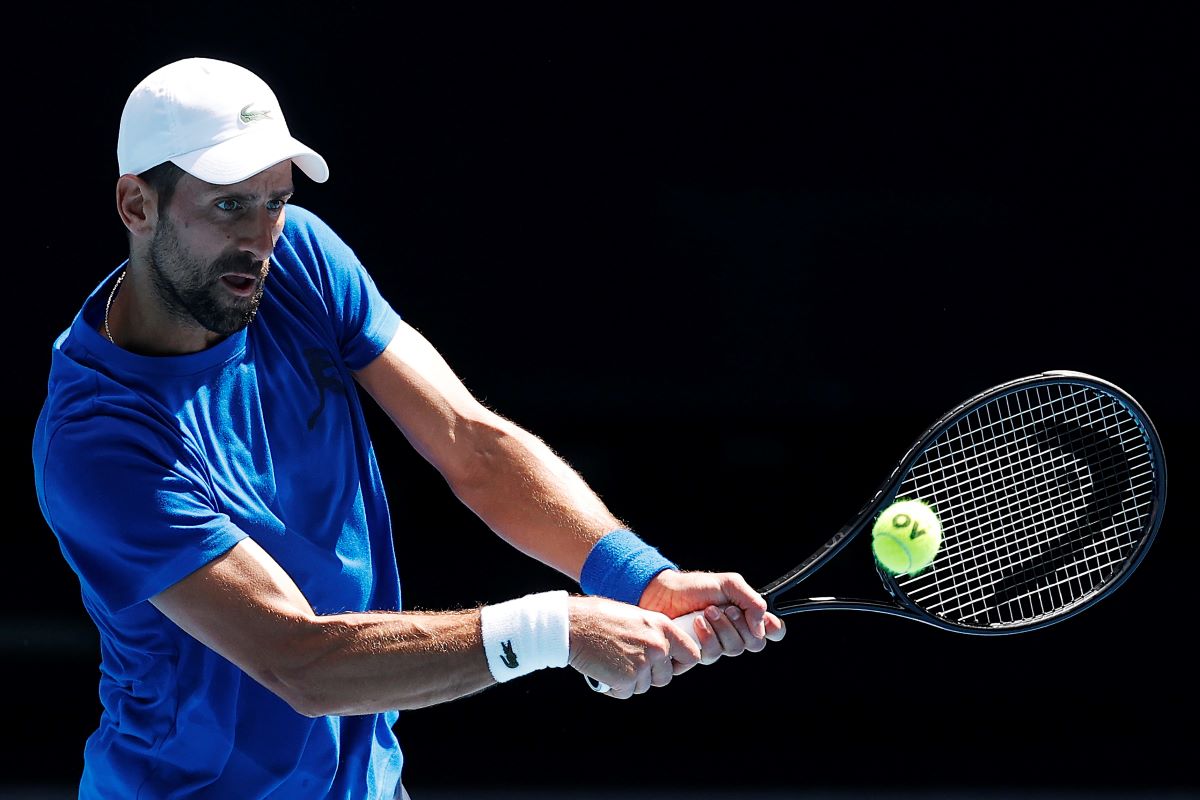 引退に揺れるテニス王者ジョコビッチ、「いつ」より「どのように」を