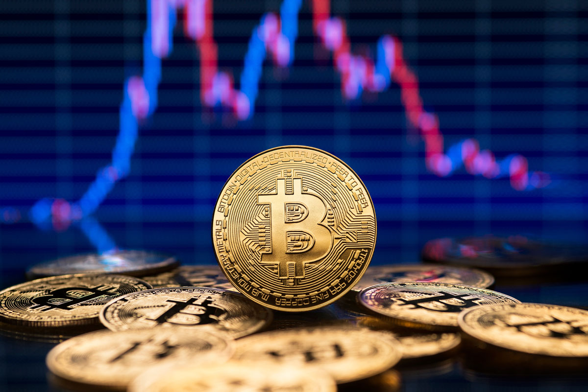 ビットコインが9万ドル割れ、「利下げ期待後退」でリスク資産売り | Forbes JAPAN 公式サイト（フォーブス ジャパン）